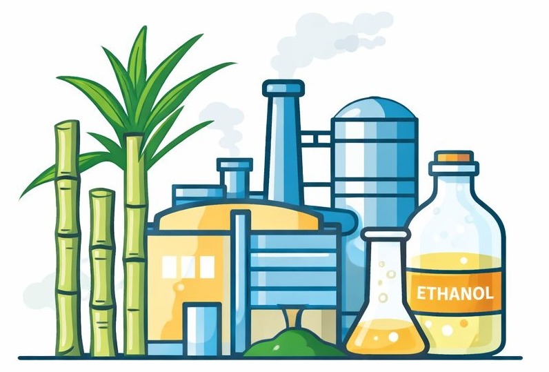 Fornecimento de insumos para o setor sucroenergético com inteligência comercial e logística integrada
